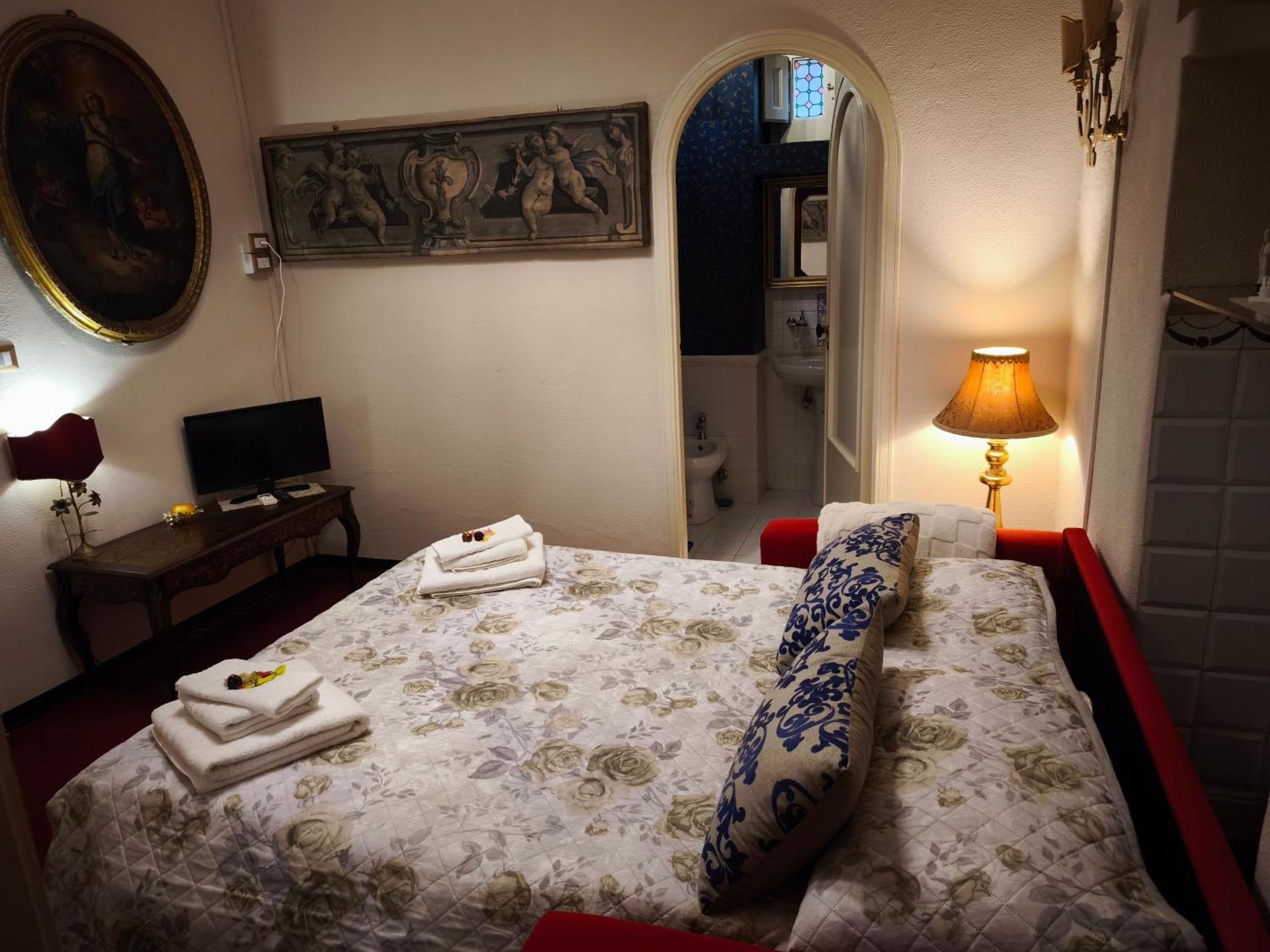 La Dimora Dell'Imperatore CTA Exteriér fotografie