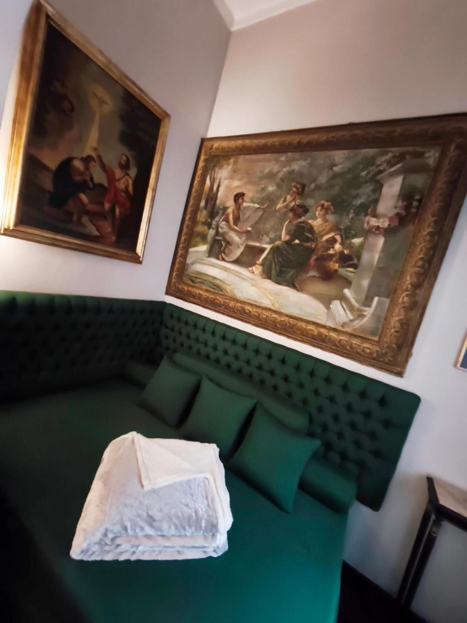 La Dimora Dell'Imperatore CTA Exteriér fotografie